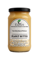 Organic Pure Peanut Butter